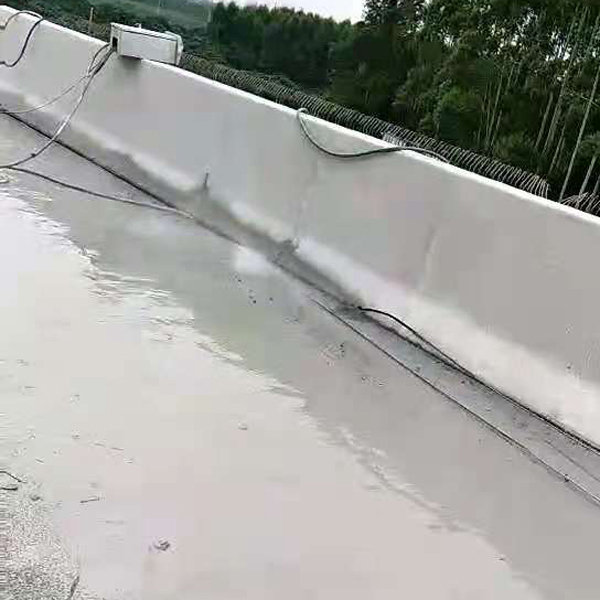防撞栏切割拆除工程